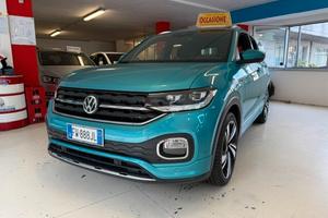 T-CROSS 1.0 TSI 116CV DSG ADVANCE R-LINE PARI AL N
