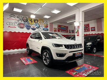 Jeep Compass 2.0 Mjt 140cv 4WD Limited - 2018