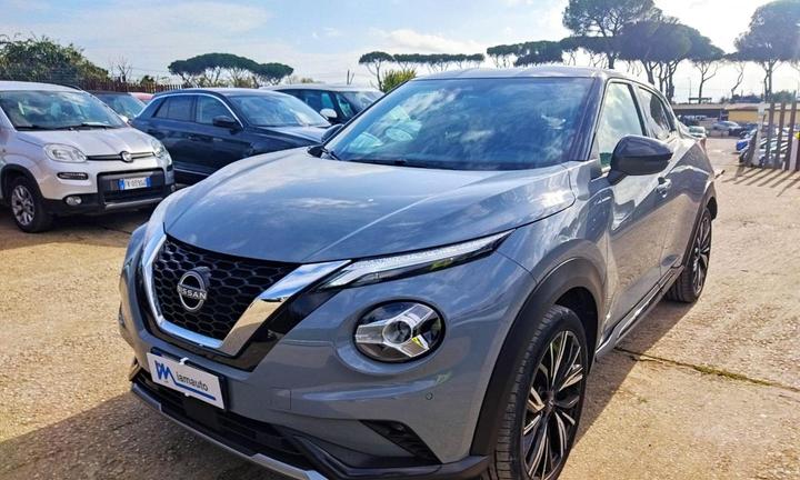 NISSAN Juke 1.0cc N-DESIGN 114cv ALERT SUP CORSI