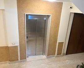 Av164 attico con vista mare