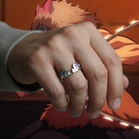 Demon Slayer Rings - Inosuke Hashibira