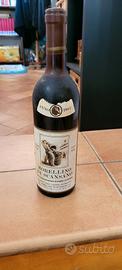 Morellino di Scansano Cantina Cooperativa 1982