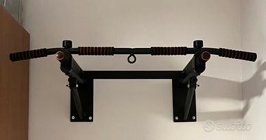 Barra trazioni 4 in 1 - Sportstech - da Parete