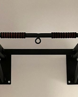 Barra trazioni 4 in 1 - Sportstech - da Parete