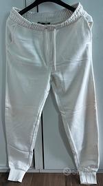 Pantaloni della tuta bianchi