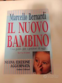 Libro di Marcello Bernardi "Il nuovo bambino" 