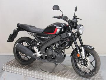 Yamaha XSR 125 ABS 11 KW PATENTE A1/B