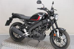 Yamaha XSR 125 ABS 11 KW PATENTE A1/B