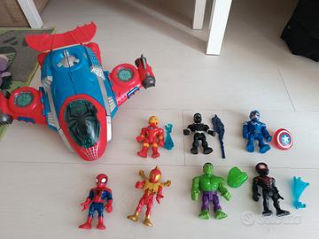 giochi marvel