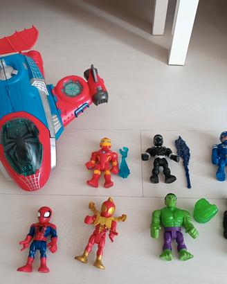 giochi marvel