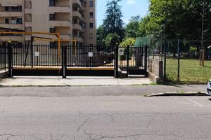 Box auto via Monte Cervino (zona Triante) Monza