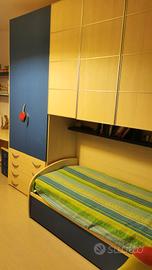 cameretta Moretti compact