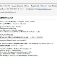 Assistente contabile o altro