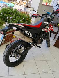 aprilia rx 125