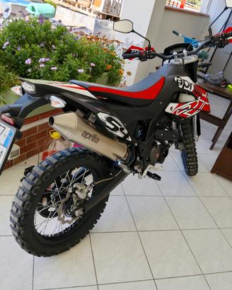 aprilia rx 125