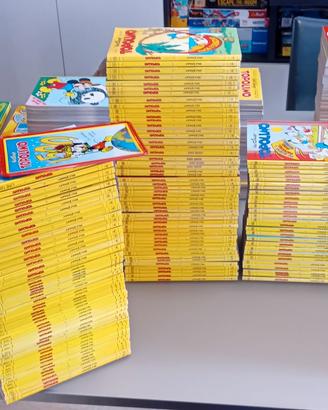 Topolino, I grandi classici e I classici Disney