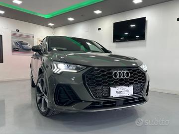 Audi Q3 SPB 35 TDI S tronic line edition