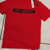t shirt off white tg L nuova mai usata 19euro