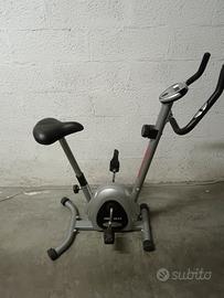 Cyclette Gymstar Carnielli usata