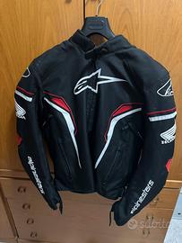 Giacca alpinestars