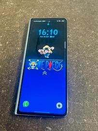 Samsung Galaxy Z Fold 5 256GB Blu + Cover e S Pen