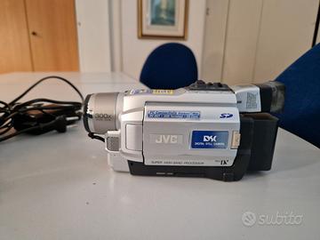 telecamera JVC