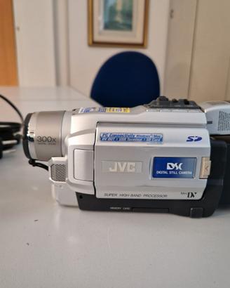 telecamera JVC