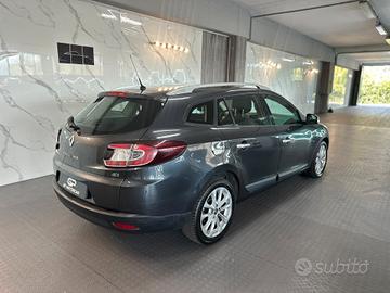 Renault Megane Mégane 1.5 dCi 110CV SporTour GT Li