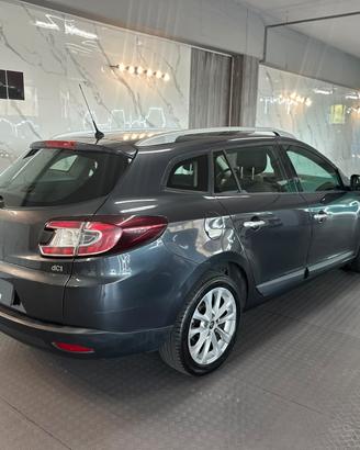 Renault Megane Mégane 1.5 dCi 110CV SporTour GT Li