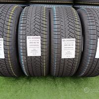 2 gomme 255 60 18 CONTINENTAL INV RIF404
