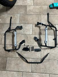 Telaietti givi ofcam Yamaha Tenere 700
