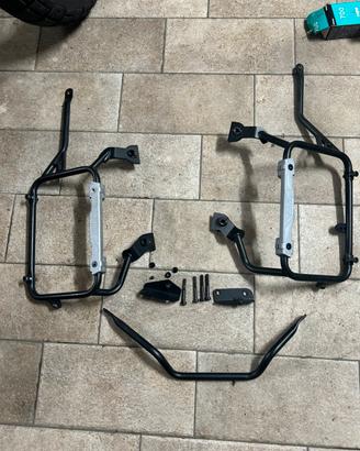 Telaietti givi ofcam Yamaha Tenere 700