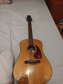 epiphone PR350-12EChitarra 12 corde elettroacu
