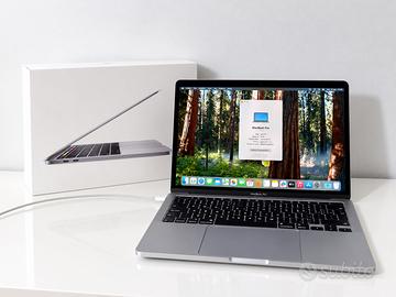 MacBook Pro 2019 Apple Laptop Portatile macOS