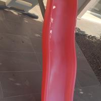 Scivolo Smoby water fun slide