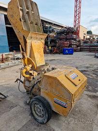 Pompa per sottofondi + comopressore € 7.000,00+iva