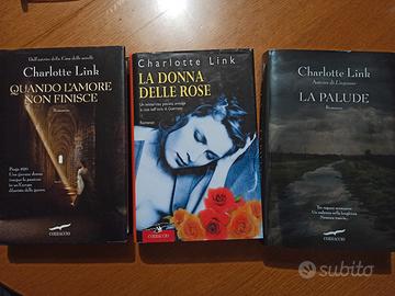 3 Libri di Charlotte Link 