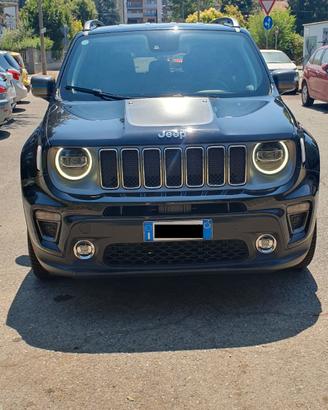 JEEP Renegade 1.3 T4 190 CV PHEV 4xe LIMITED