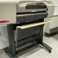 Stampante Hewlett Packard DesignJet 500