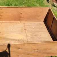 Cassa parto per cani xl