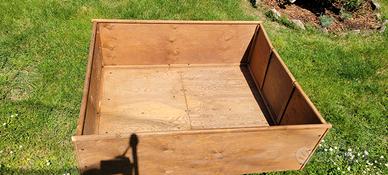 Cassa parto per cani xl