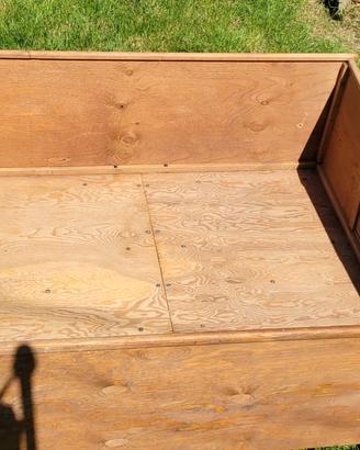 Cassa parto per cani xl