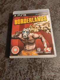 Borderlands ps3