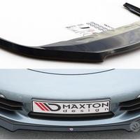 Lama spoiler anteriore porsche carrera 991 11-16