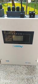 Inverter per accumulo da 5kw Azzurro ZCS