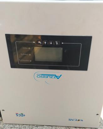 Inverter per accumulo da 5kw Azzurro ZCS