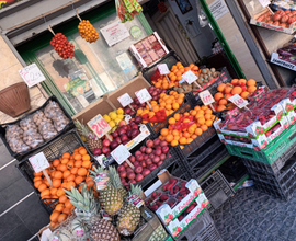 Ceditura attività di frutteria