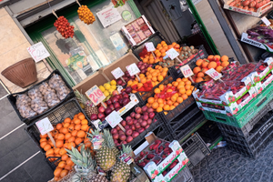 Ceditura attività di frutteria