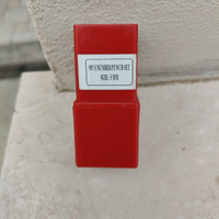 Punzoni lettere e numeri n 3 set