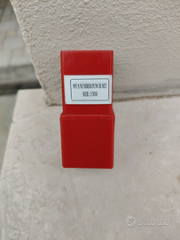 Punzoni lettere e numeri n 3 set